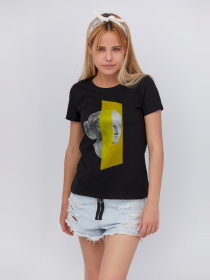 Футболки и поло YAPPI модель WB1226 Фото