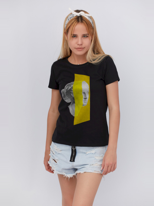 Футболки і поло YAPPI модель WB1226 Фото