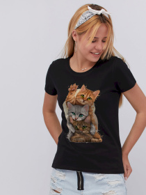 Футболки і поло YAPPI модель WB1227 Фото