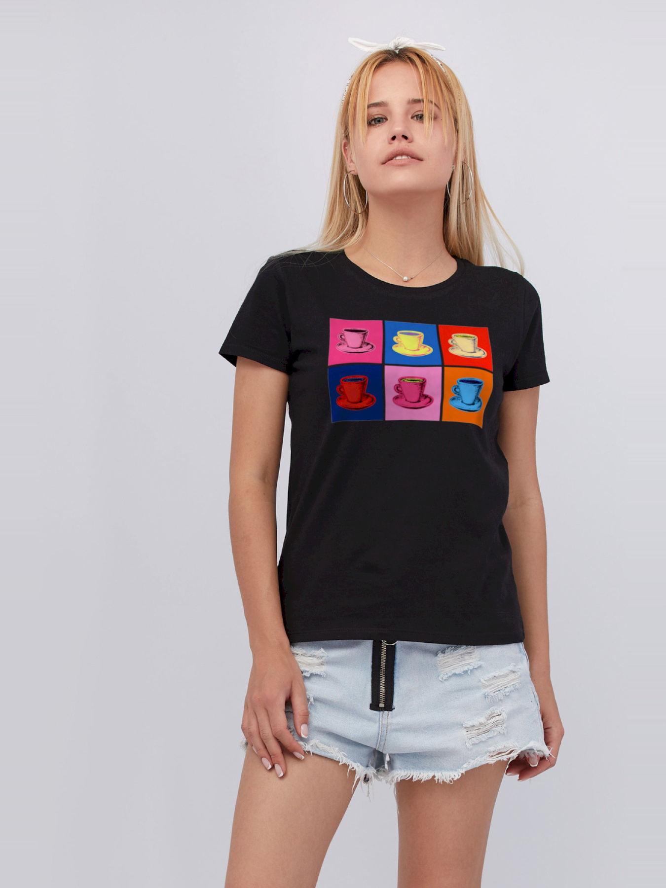 Футболки и поло YAPPI модель WB1213 Фото