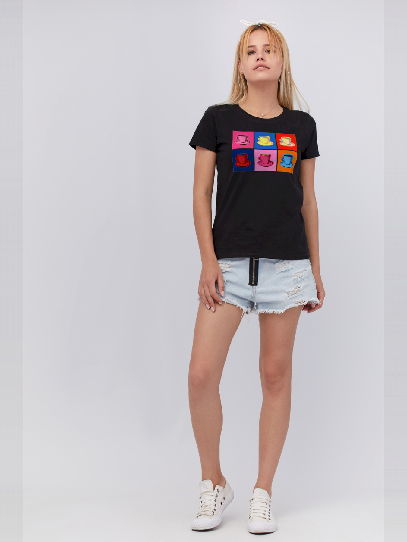 Футболки і поло YAPPI модель WB1213 Фото