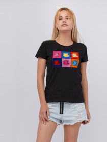 Футболки і поло YAPPI модель WB1213 Футболки і поло YAPPI модель WB1213 Фото