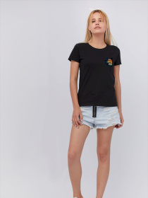 Футболки и поло YAPPI модель WB1178 Фото