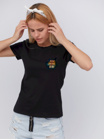 Футболки и поло YAPPI модель WB1178 Фото