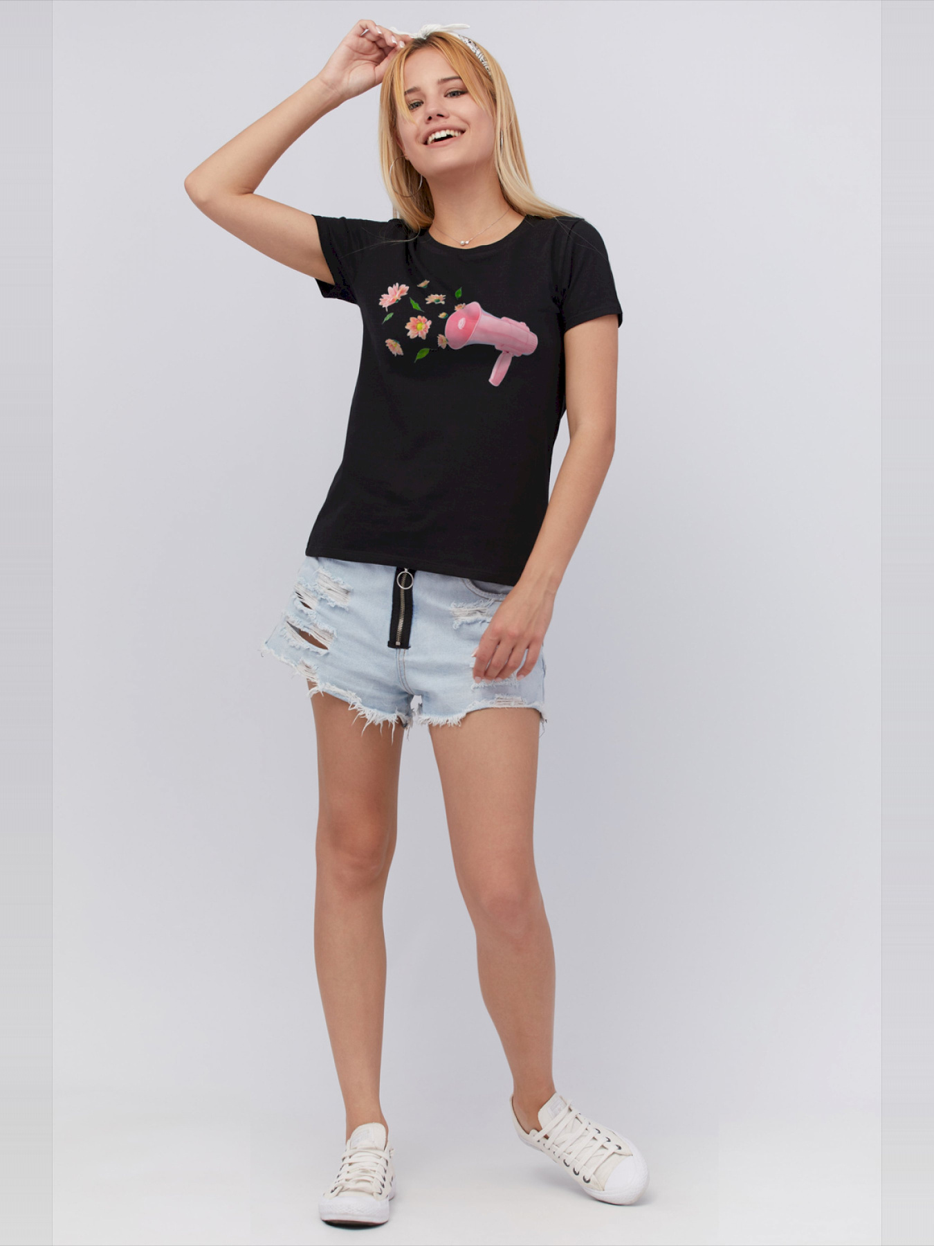 Футболки и поло YAPPI модель WB1211 Фото