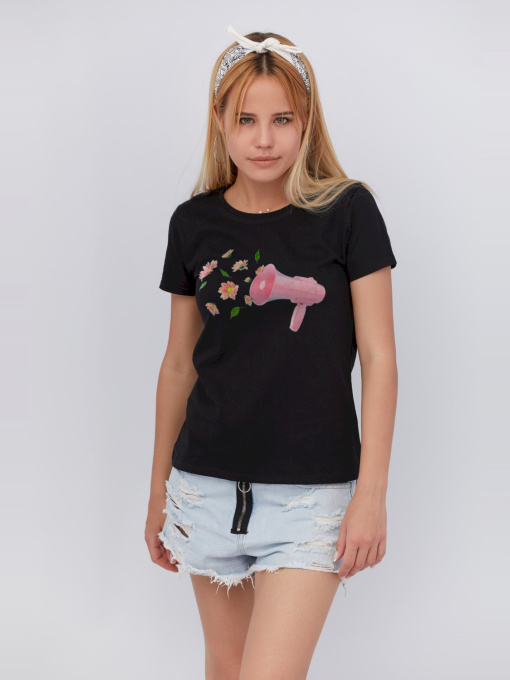 Футболки і поло YAPPI модель WB1211 Фото