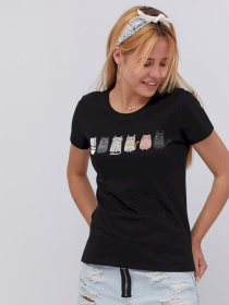 Футболки і поло YAPPI модель WB1212 Фото