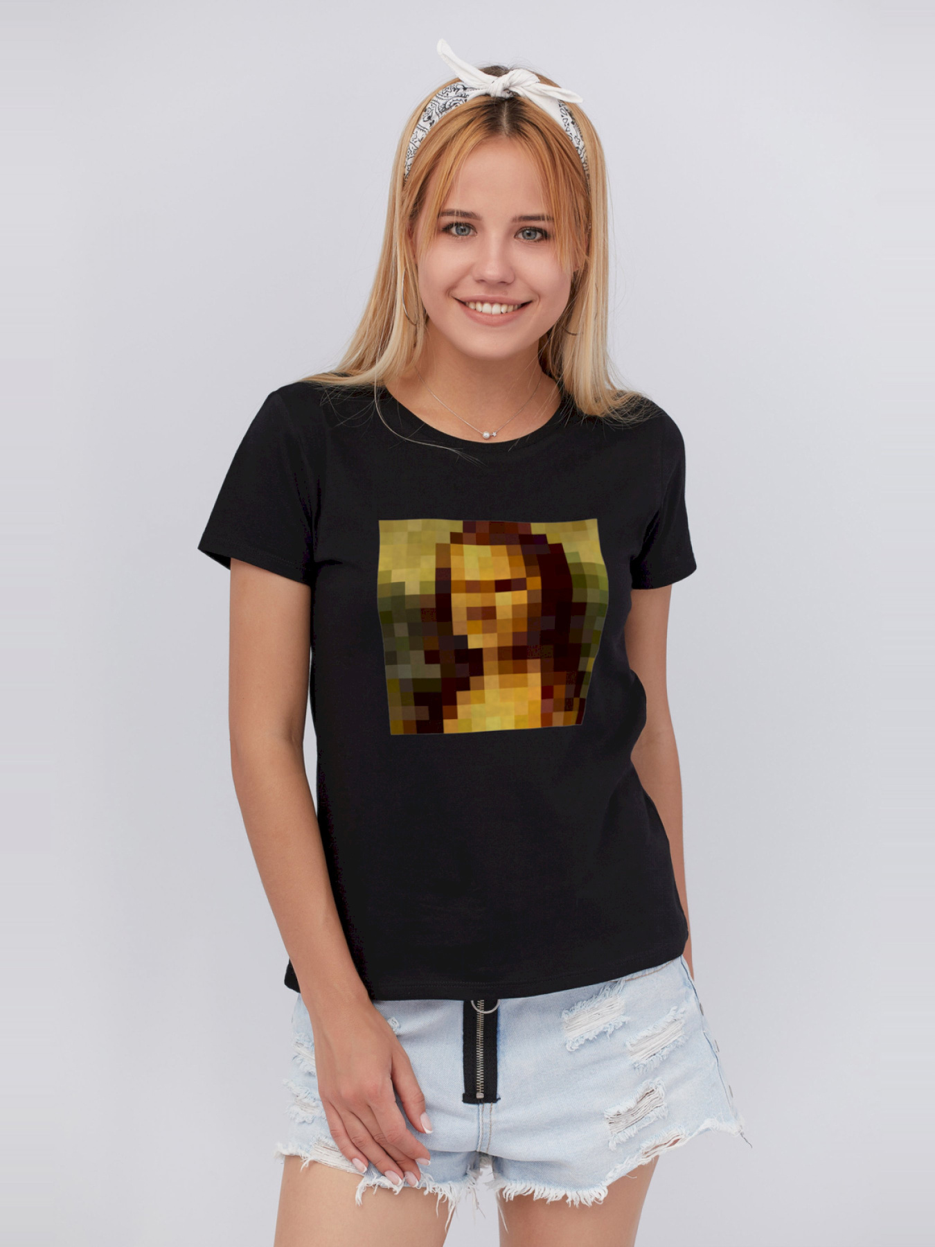 Футболки и поло YAPPI модель WB1177 Фото