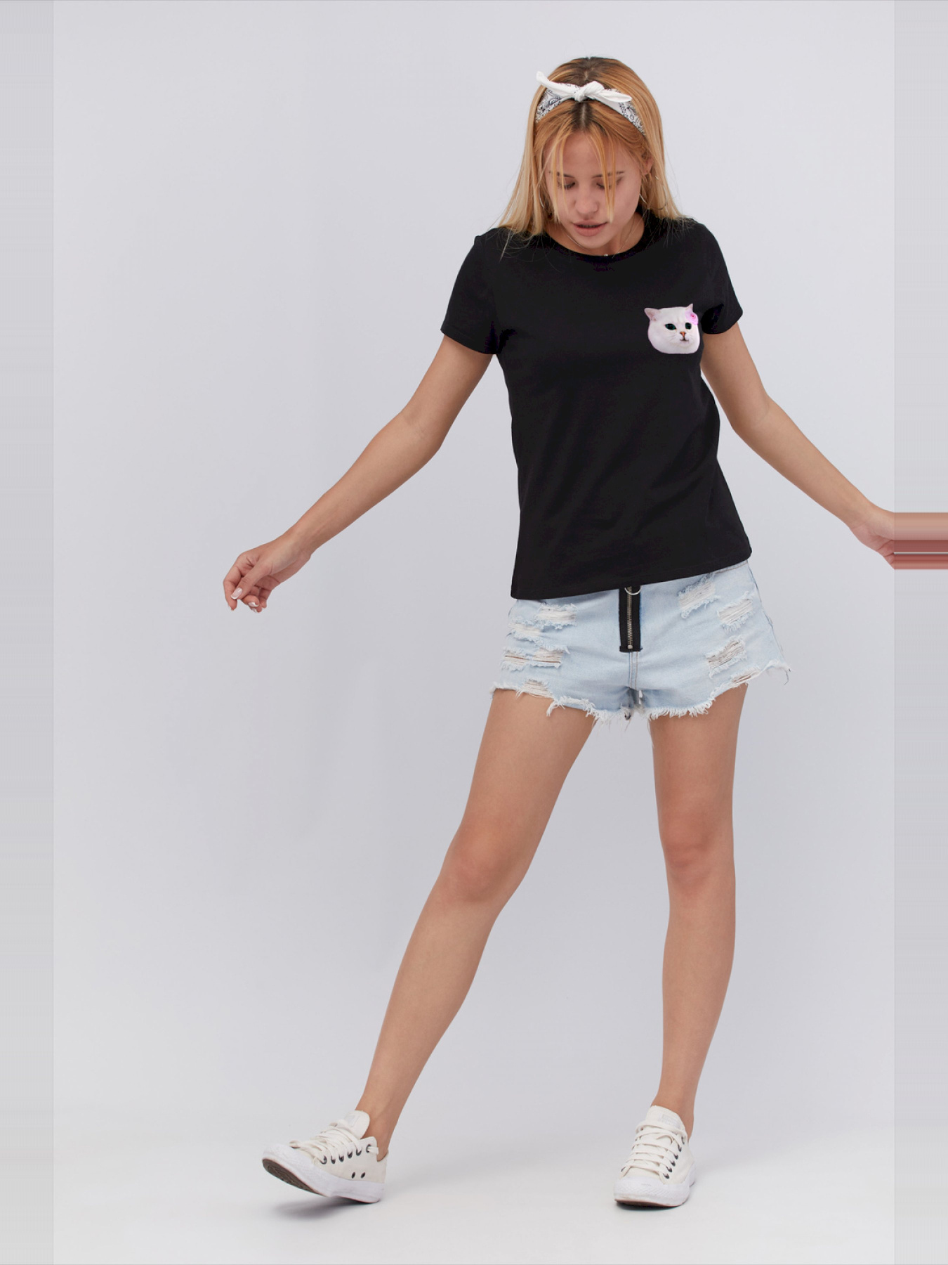 Футболки и поло YAPPI модель WB1175 Фото