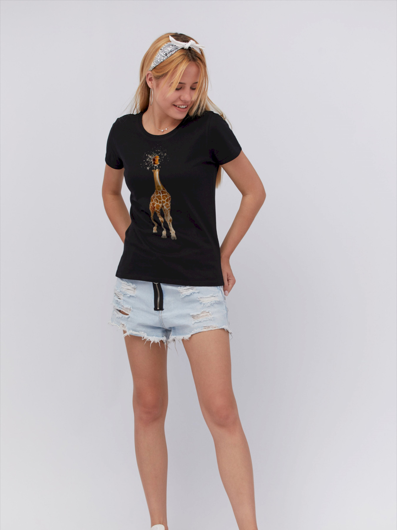 Футболки и поло YAPPI модель WB1172 Фото