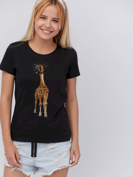 Футболки і поло YAPPI модель WB1172 Фото