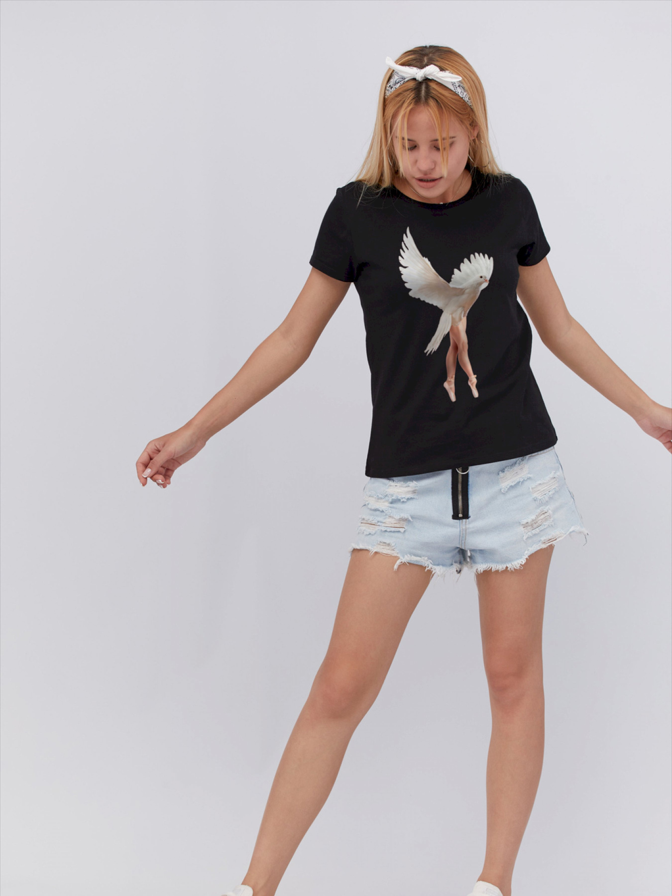 Футболки и поло YAPPI модель WB1170 Фото