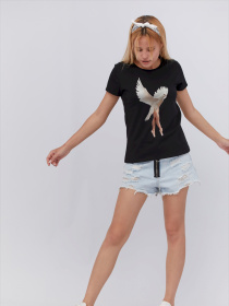 Футболки и поло YAPPI модель WB1170 Фото