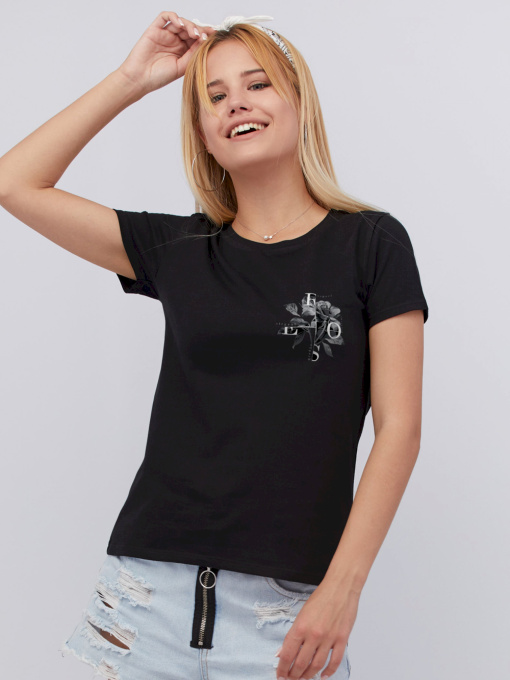 Футболки и поло YAPPI модель WB1171 Фото