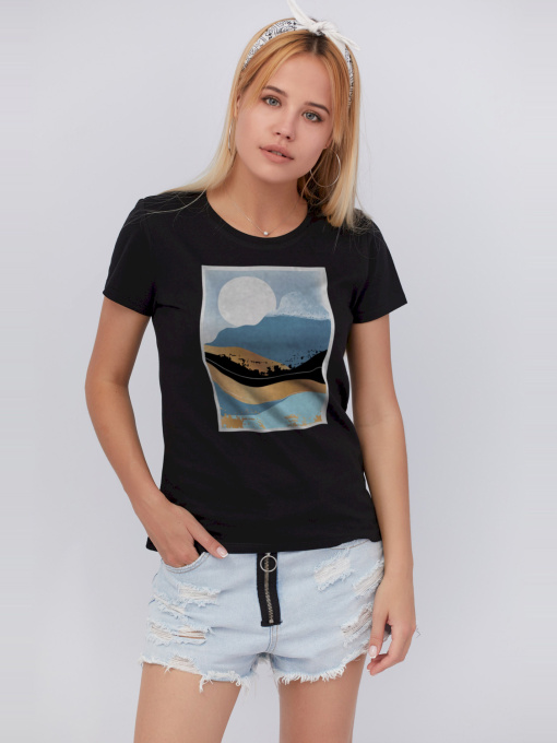 Футболки і поло YAPPI модель WB1219 Фото