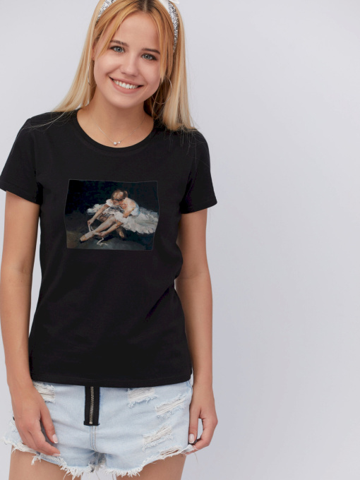 Футболки и поло YAPPI модель WB1217 Фото