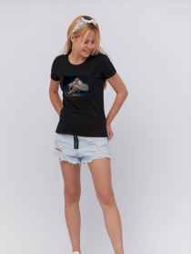 Футболки и поло YAPPI модель WB1217 Футболки и поло YAPPI модель WB1217 Фото