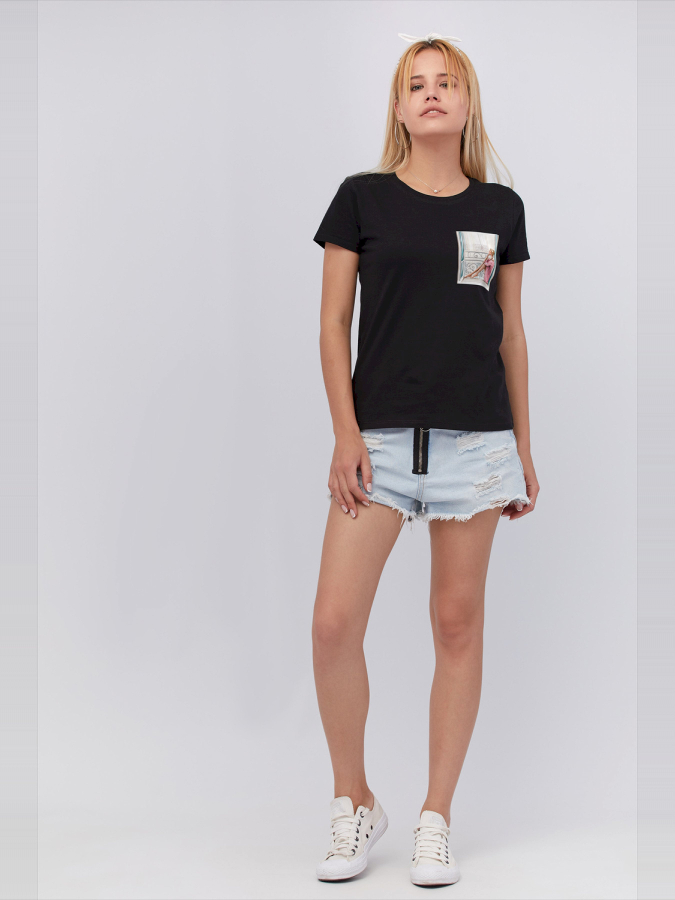 Футболки и поло YAPPI модель WB1218 Фото