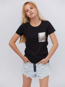 Футболки и поло YAPPI модель WB1218 Фото