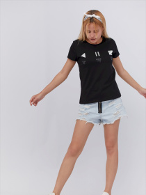 Футболки і поло YAPPI модель WB1215 Фото