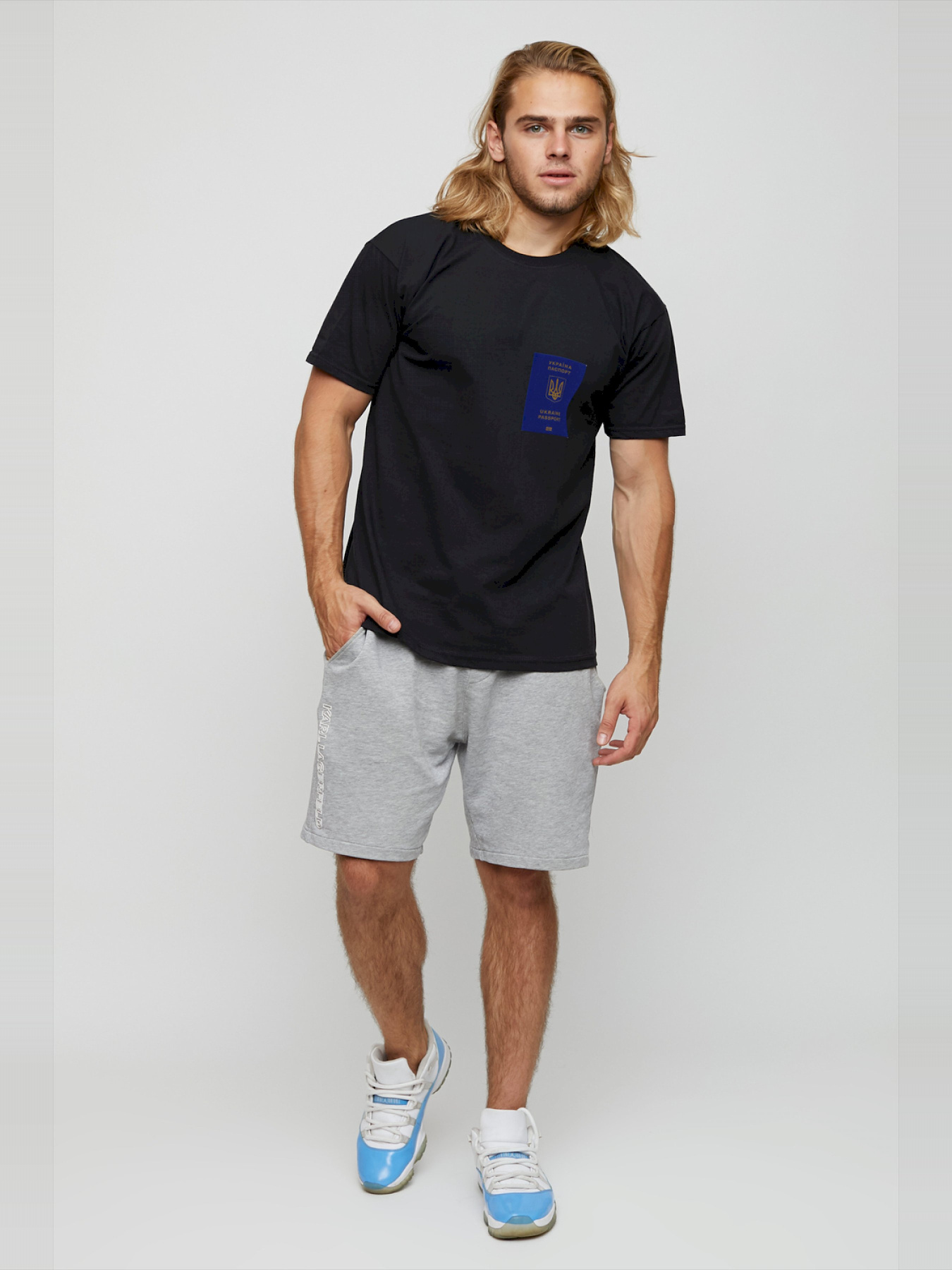 Футболки і поло YAPPI модель MB2744 Фото