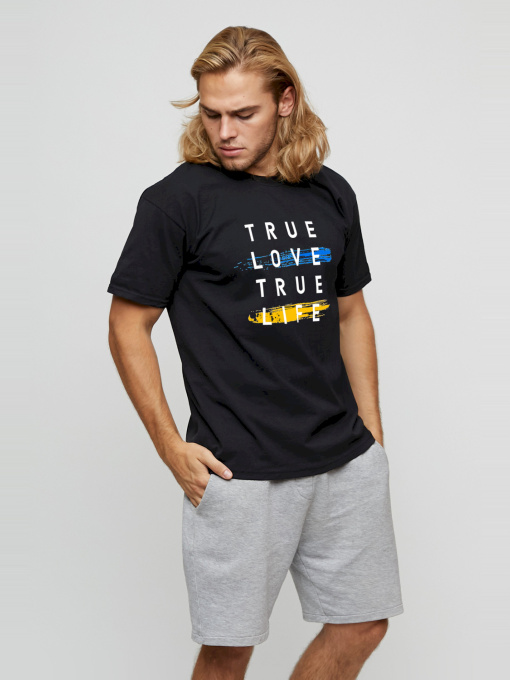 Футболки і поло YAPPI модель MB2766 Фото