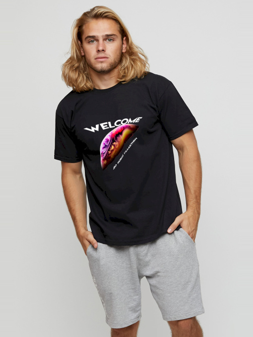 Футболки і поло YAPPI модель MB2745 Фото