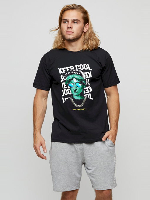 Футболки і поло YAPPI модель MB2764 Фото