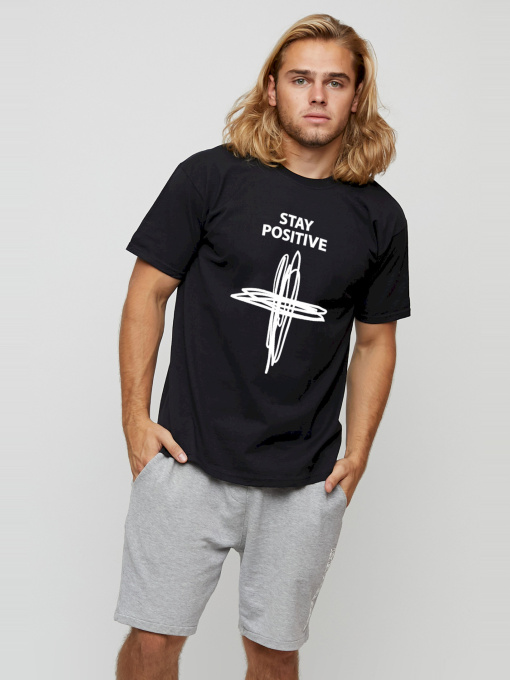 Футболки і поло YAPPI модель MB2765 Фото