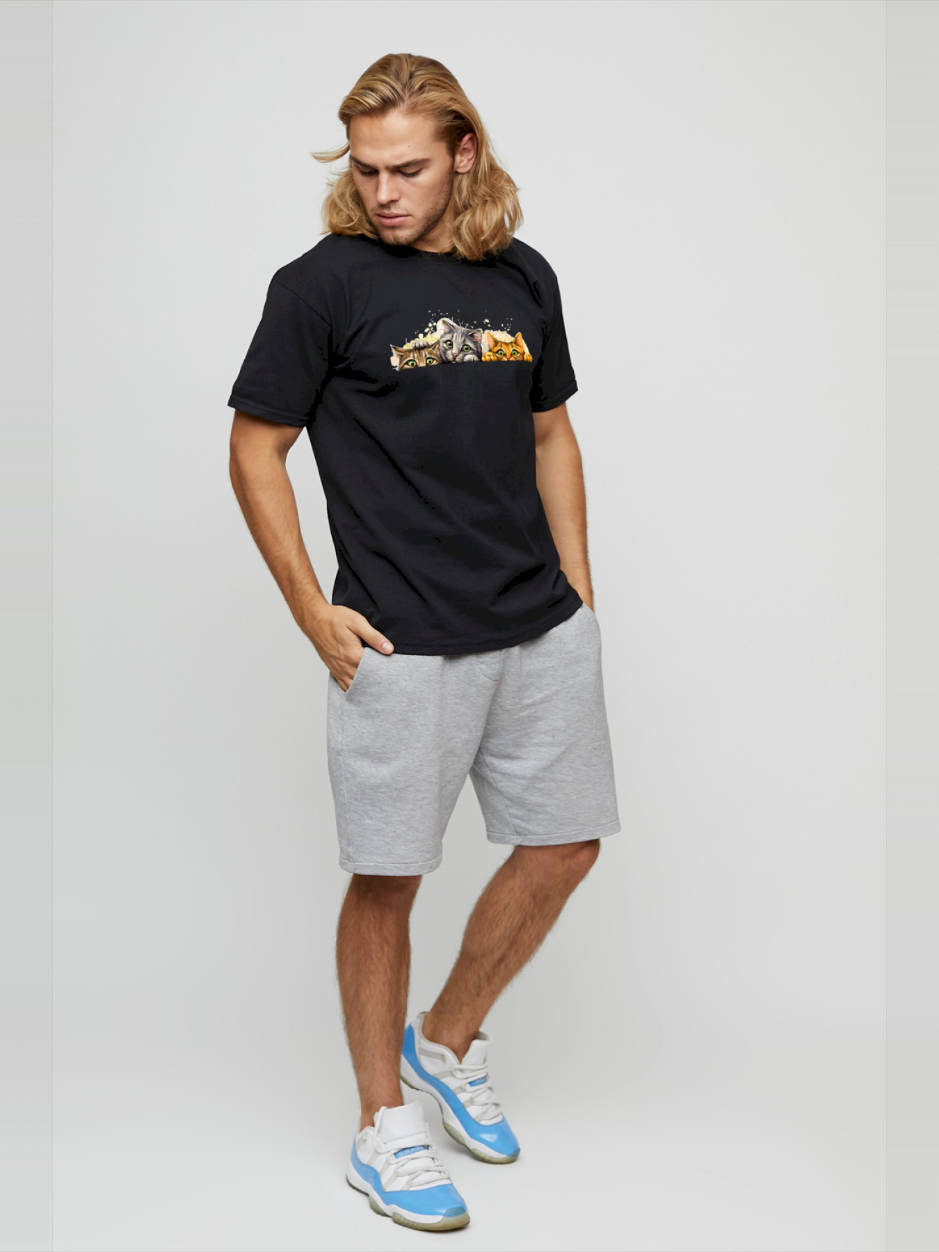 Футболки і поло YAPPI модель MB2761 Фото