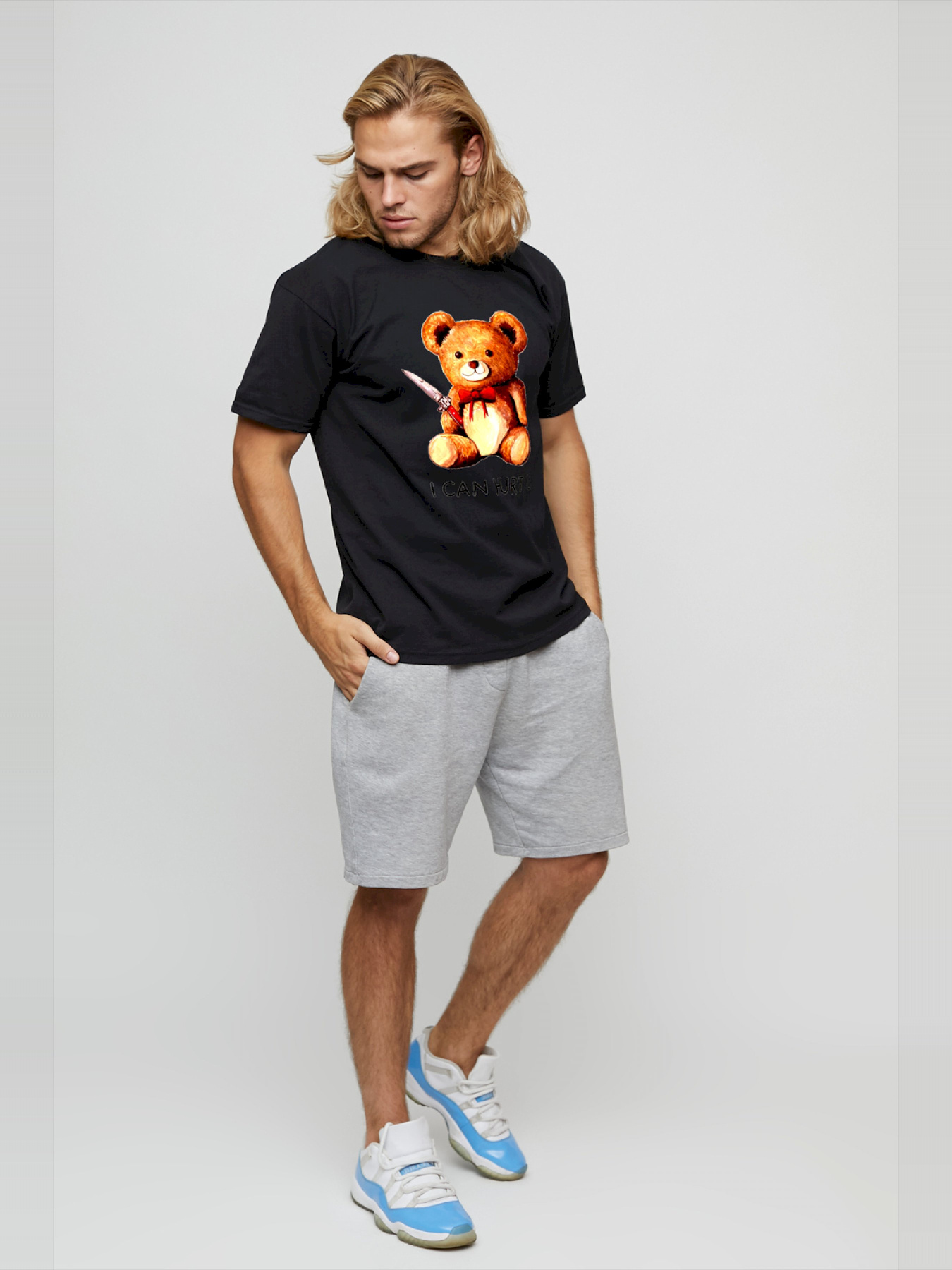 Футболки і поло YAPPI модель MB2781 Фото