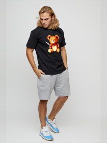 Футболки і поло YAPPI модель MB2781 Фото