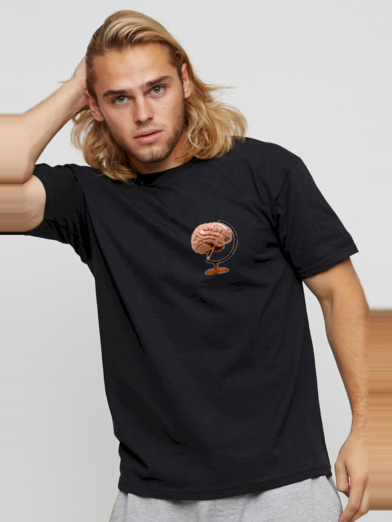 Футболки и поло YAPPI модель MB2757 Фото