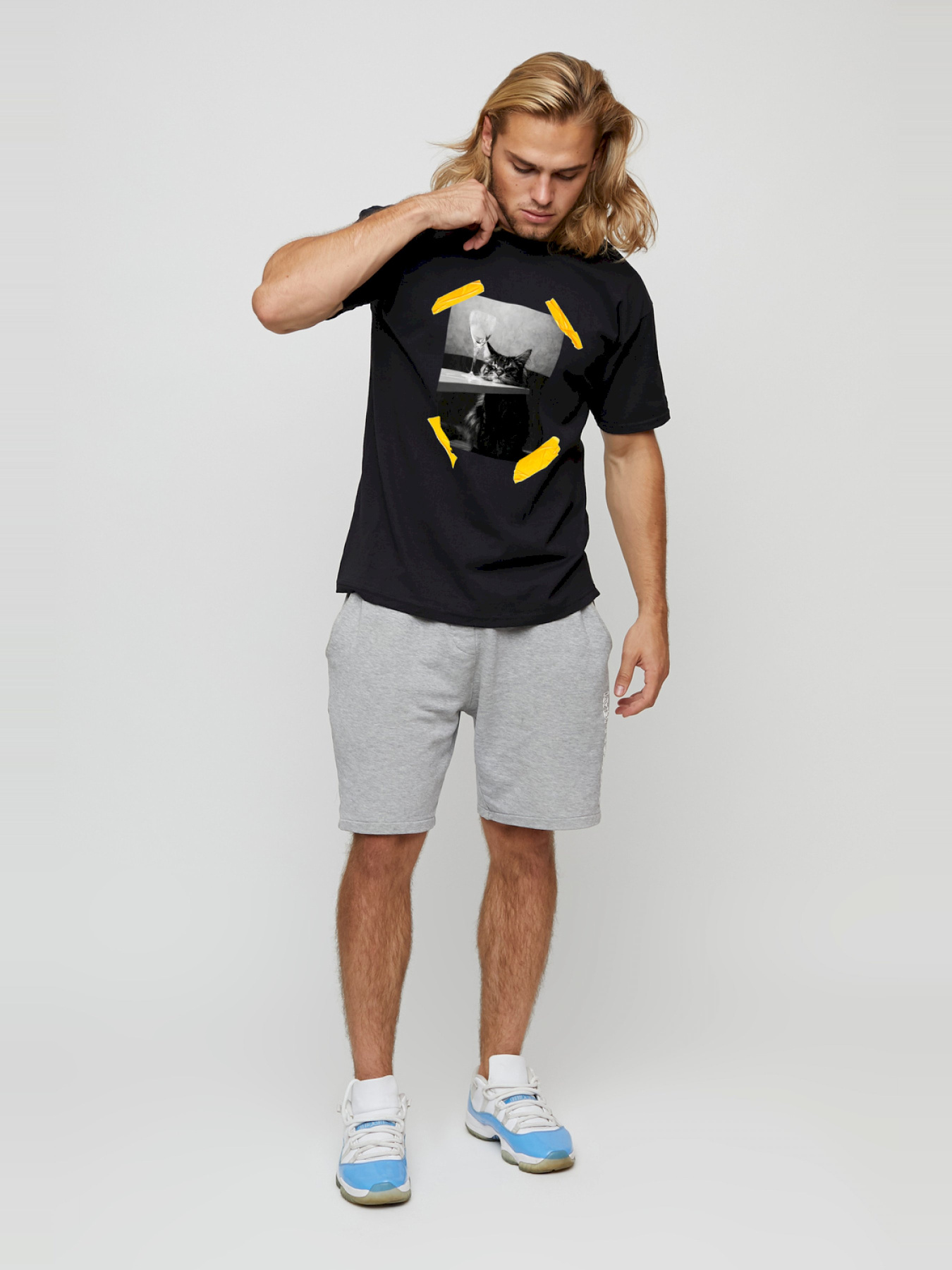 Футболки и поло YAPPI модель MB2778 Фото