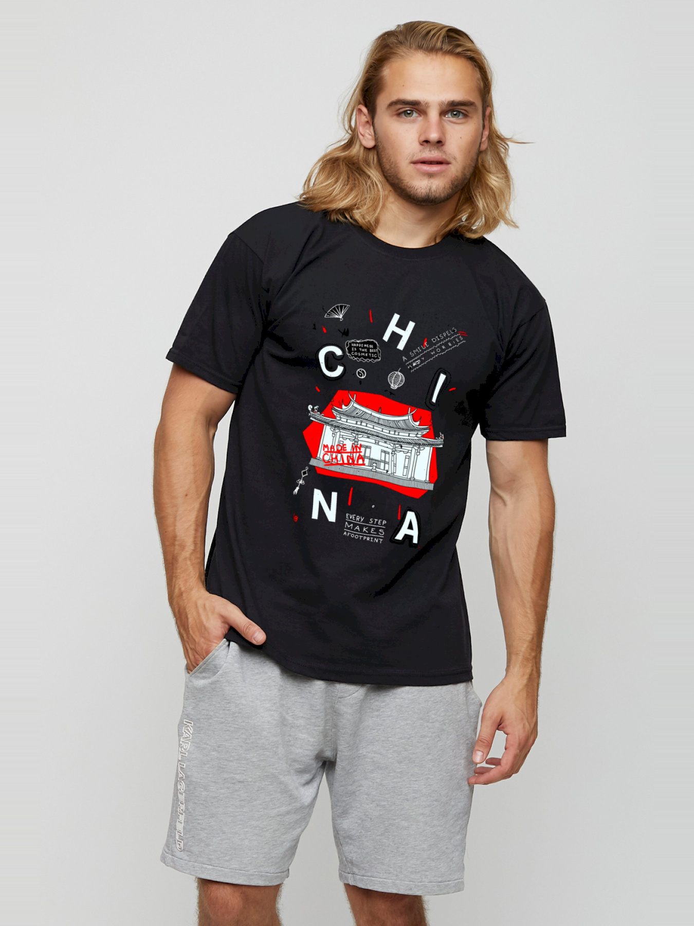 Футболки и поло YAPPI модель MB2753 Фото