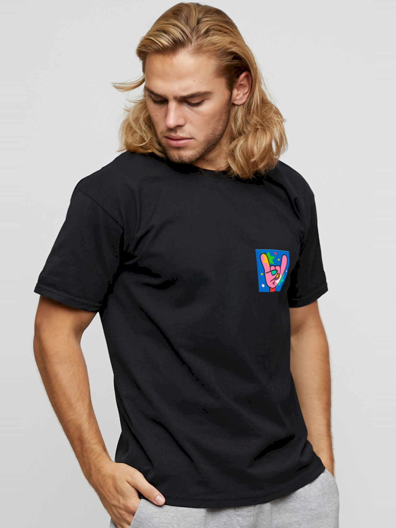 Футболки і поло YAPPI модель MB2776 Фото