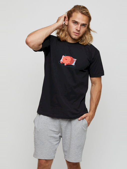 Футболки і поло YAPPI модель MB2751 Фото