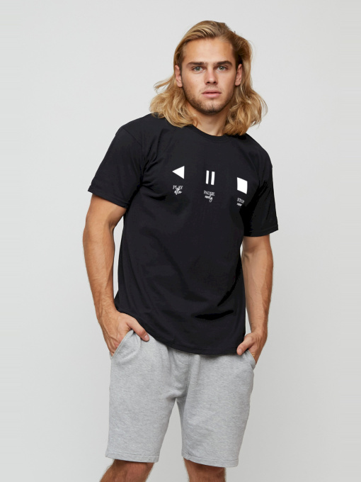 Футболки і поло YAPPI модель MB2772 Фото