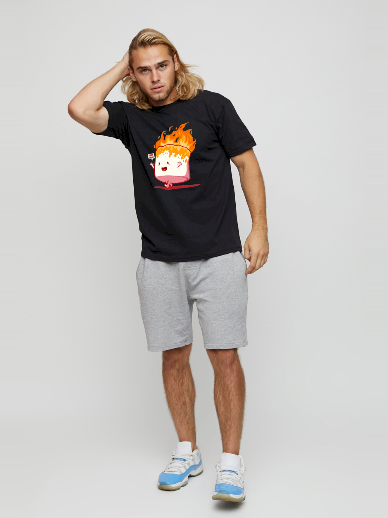 Футболки і поло YAPPI модель MB2770 Фото