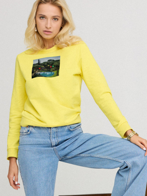 Світшот YAPPI модель BSWSY10020 Фото