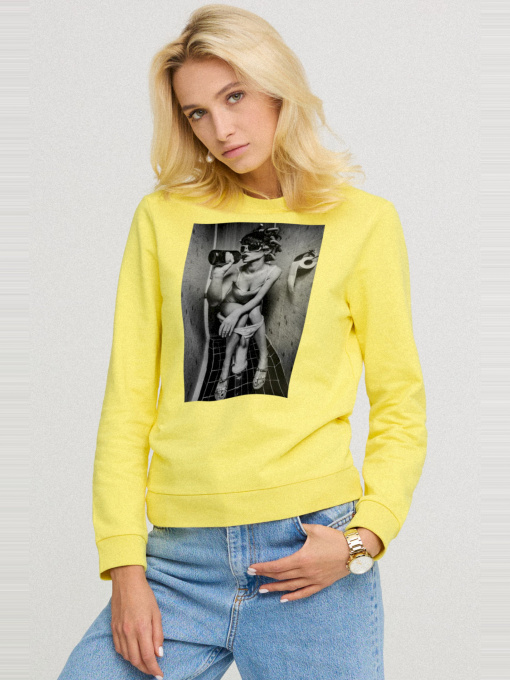 Світшот YAPPI модель BSWSY10012 Фото