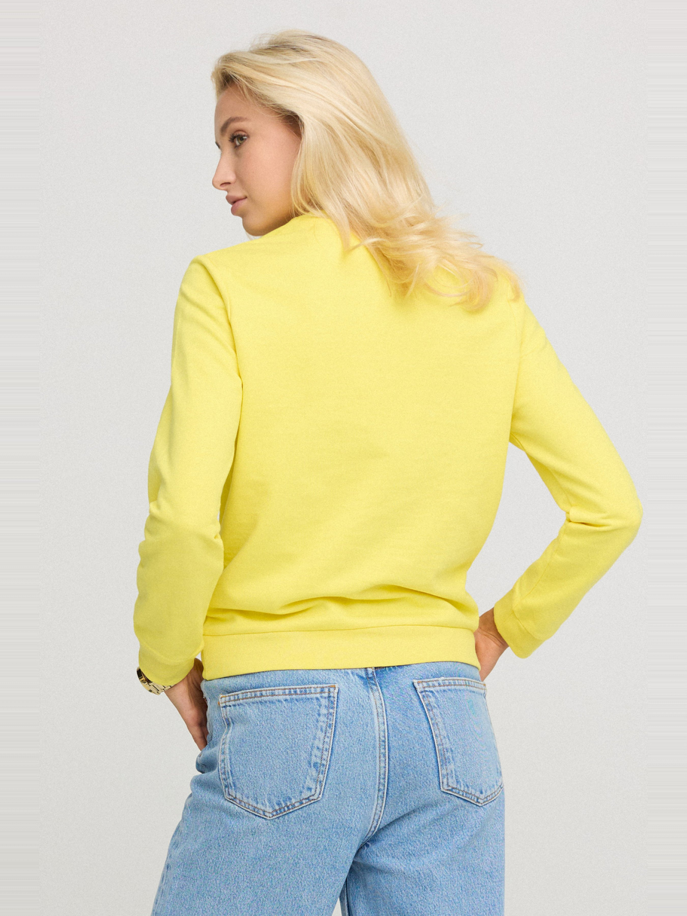 Свитшот YAPPI модель BSWSY10002 Фото