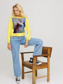 Свитшот YAPPI модель BSWSY10002 Фото