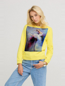 Світшот YAPPI модель BSWSY10002 Фото