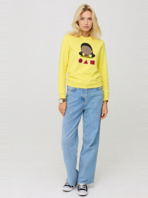 Свитшот YAPPI модель BSWSY10013 Фото