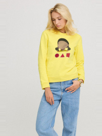 Світшот YAPPI модель BSWSY10013 Фото