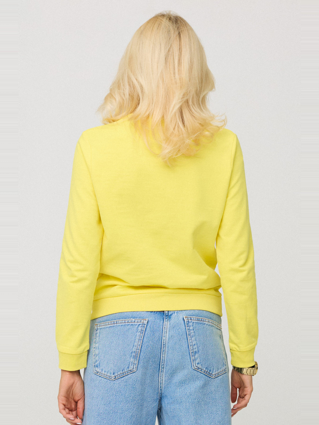 Свитшот YAPPI модель BSWSY10010 Фото