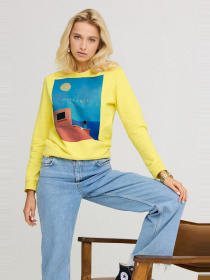 Свитшот YAPPI модель BSWSY10010 Фото