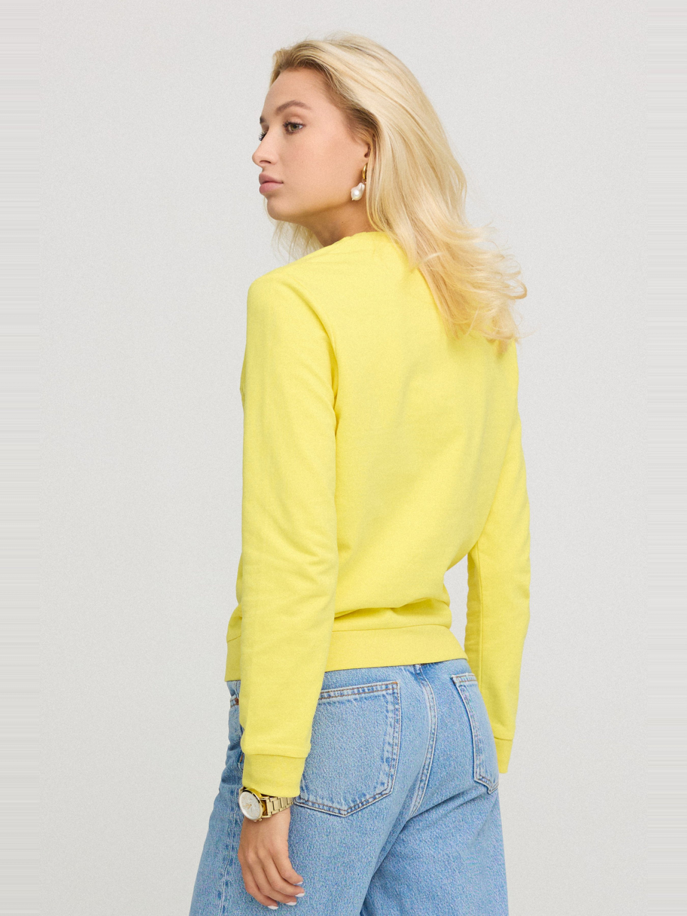 Свитшот YAPPI модель BSWSY10021 Фото