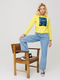 Світшот YAPPI модель BSWSY10011 Фото